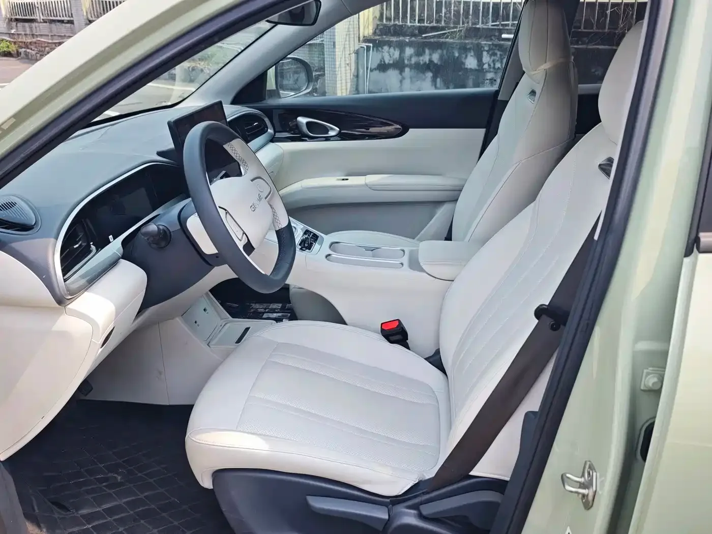 Geely Galaxy Starry Wish 2025 310km Dream Edition — Фото автомобиля 7