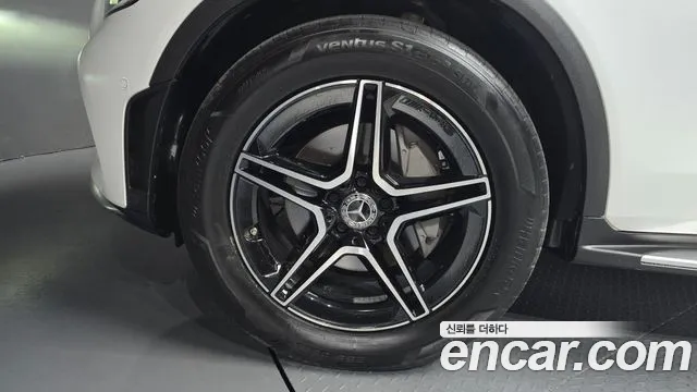 Mercedes-Benz GLC-Class GLC-класс X253 — Фото автомобиля 5