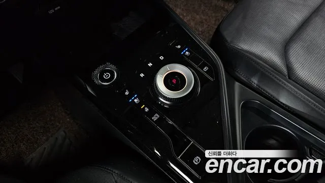 Kia Niro All Niro EV Air — Фото автомобиля 9