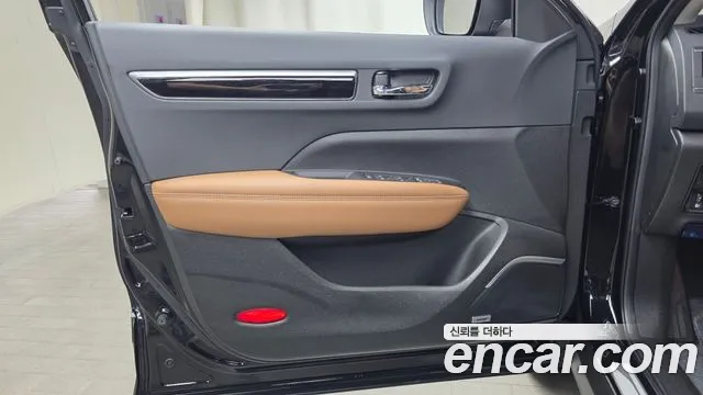 Renault Korea QM6 New — Фото автомобиля 13