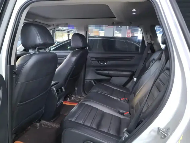 Honda CR-V — Фото автомобиля 11
