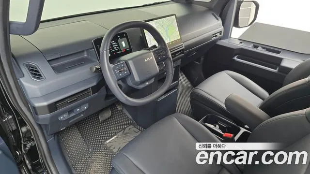 Kia PV5 — Фото автомобиля 10