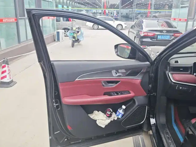 Jetour X70 Plus — Фото автомобиля 7