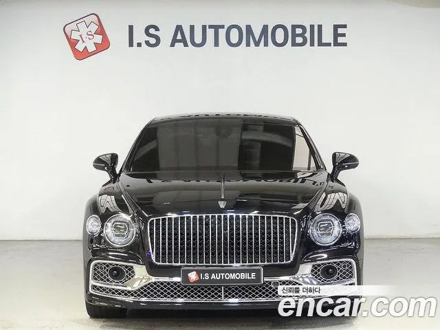 Bentley Flying Spur 3rd Gen — Фото автомобиля 3