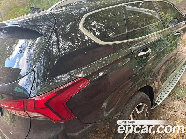 Hyundai Santa Fe New — Фото автомобиля 4