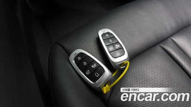 Hyundai Sonata Sonata (DN8) 2.0 LPG(Для проката) — Фото автомобиля 20