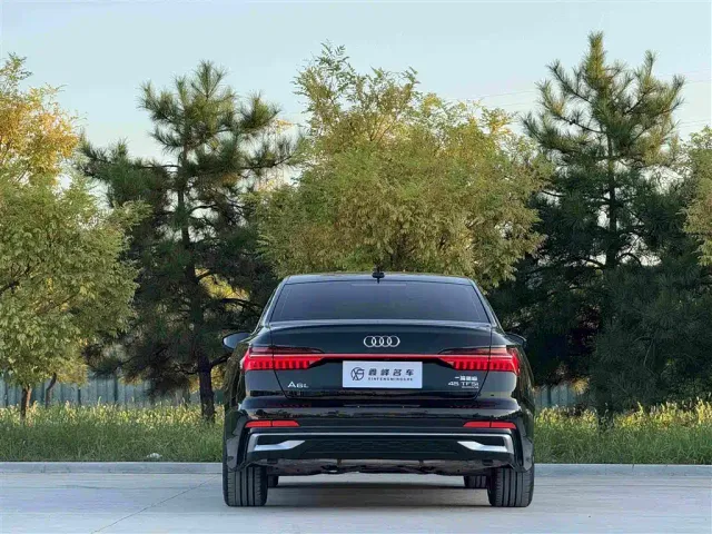 Audi A6L — Фото автомобиля 22