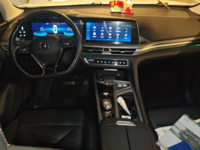 Changan CS75 Plus — Фото автомобиля 12