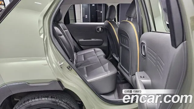 Hyundai Casper — Фото автомобиля 12