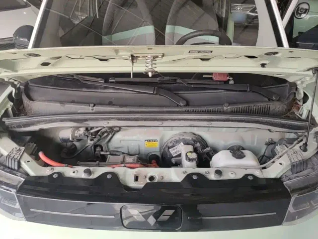 Wuling Hongguang Mini EV — Фото автомобиля 19