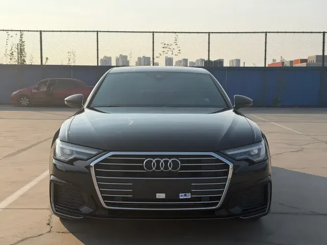 Audi A6L — Фото автомобиля 2