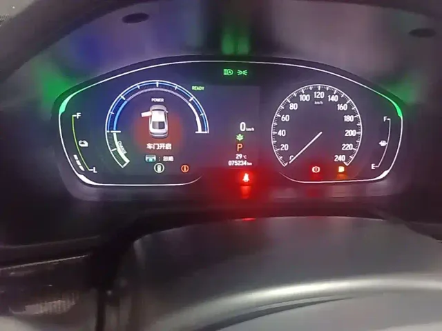Honda Accord — Фото автомобиля 4