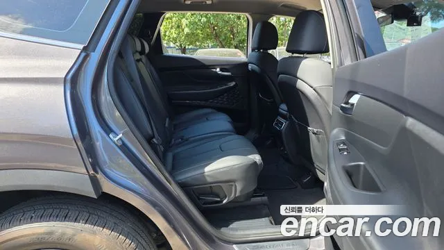 Hyundai Santafe Новый Santa Fe Дизель 2.2 2WD — Фото автомобиля 10