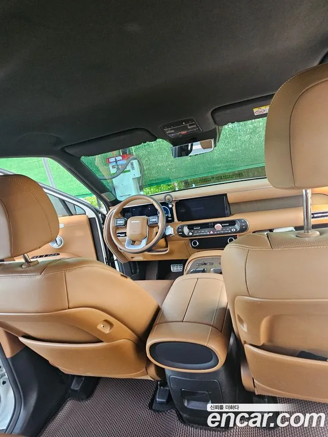 Hyundai Palisade Palisade (LX3) — Фото автомобиля 7