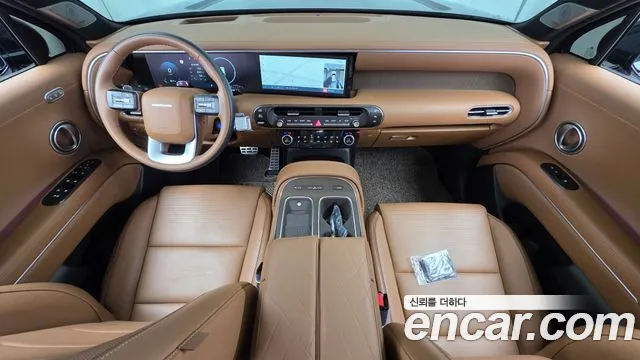 Hyundai Palisade Palisade (LX3) Бензин 2.5T 4WD 7 мест — Фото автомобиля 6