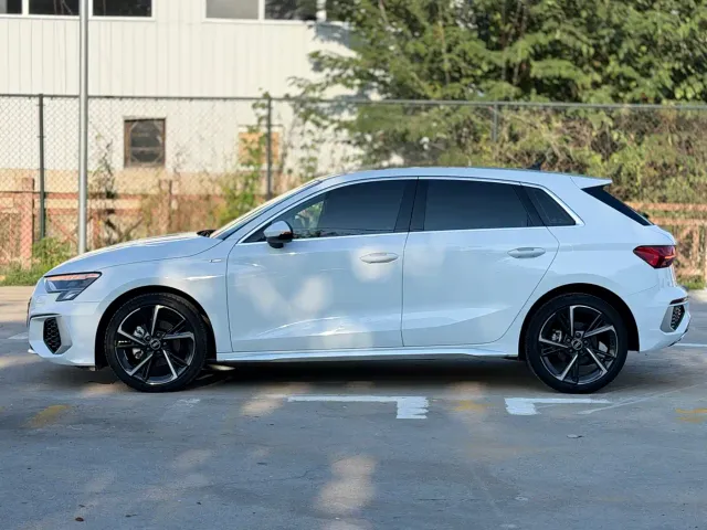 Audi A3 — Фото автомобиля 4