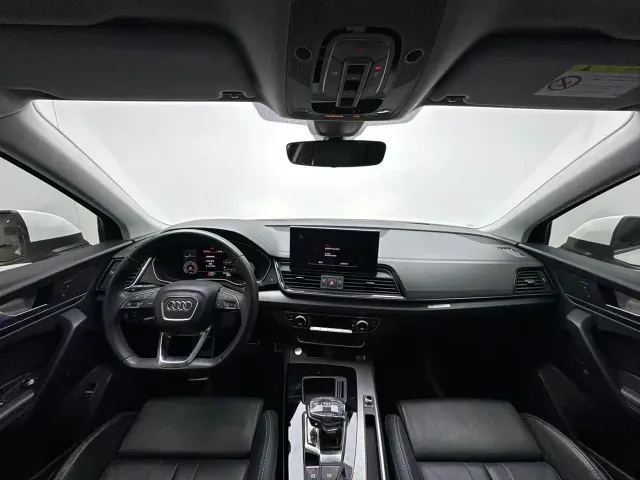 Audi Q5L — Фото автомобиля 4