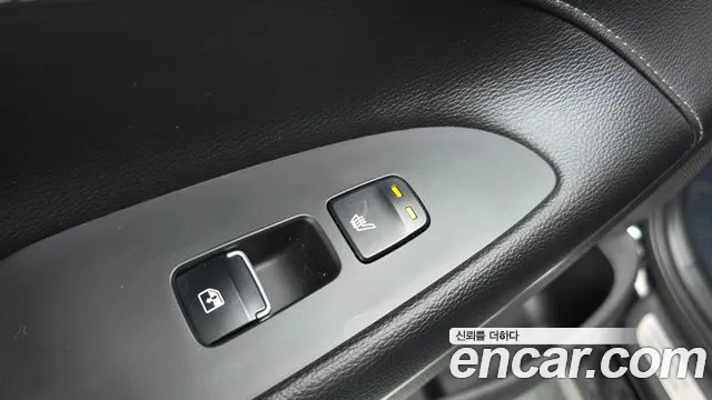 Hyundai Grandeur (New) Hybrid — Фото автомобиля 30