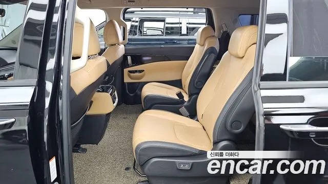 Kia Canival Carnival 4 поколение 9 мест Signature — Фото автомобиля 22