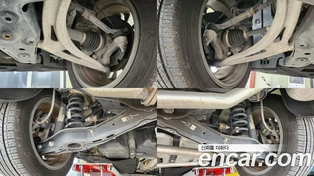 Kia K8 K8 Hybrid — Фото автомобиля 19