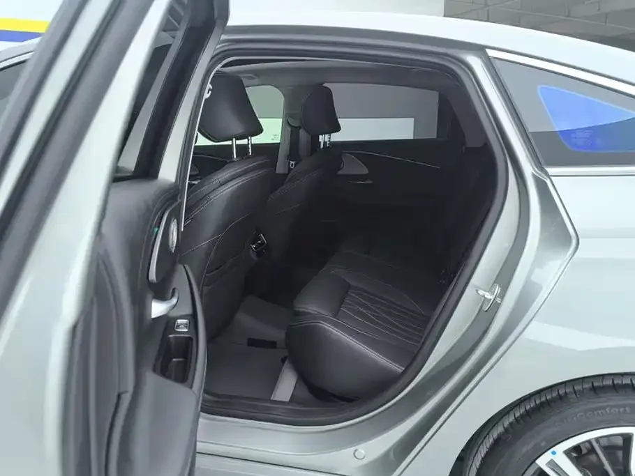 Chery Arrizo 8 2024 1.6T DCT Wise — Фото автомобиля 11