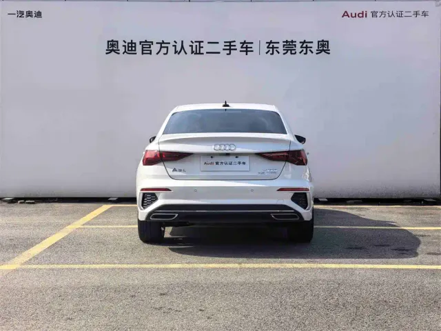 Audi A3 — Фото автомобиля 5