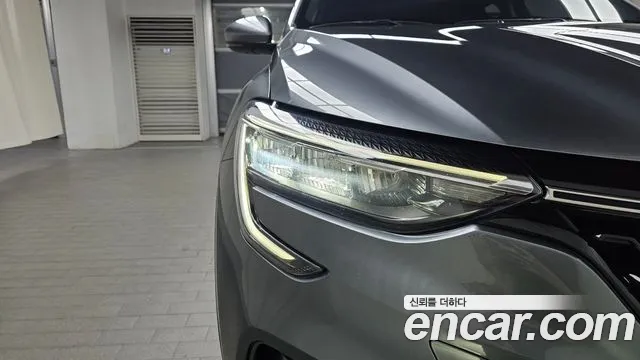 Renault-KoreaSamsung XM3 — Фото автомобиля 21