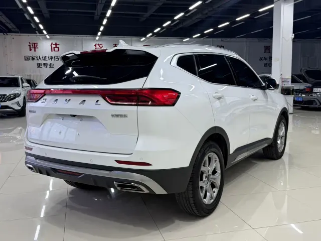Haval H6 — Фото автомобиля 6