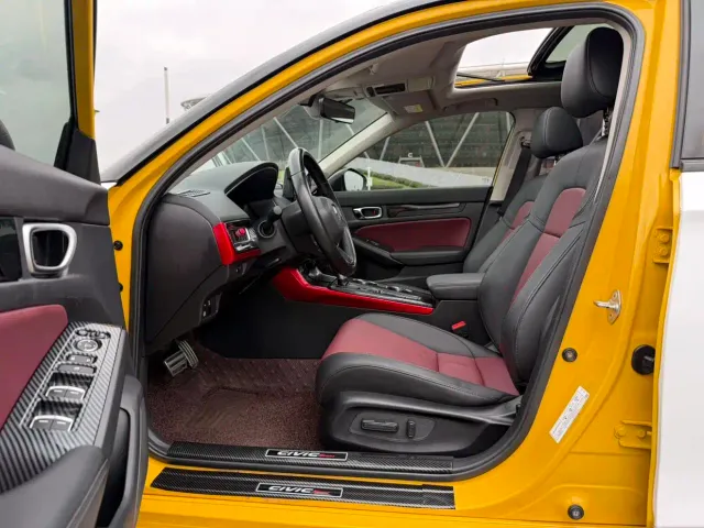 Honda Integra — Фото автомобиля 11