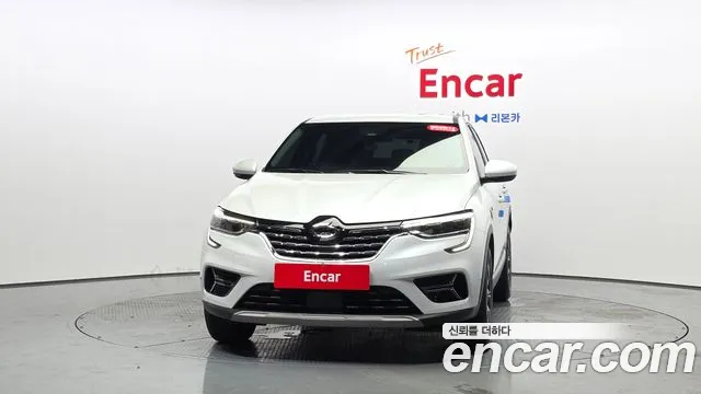 Renault Korea XM3 — Фото автомобиля 3