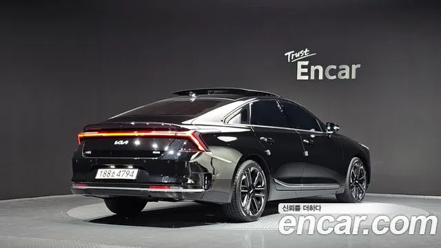 Kia K8 K8 (New) Hybrid — Фото автомобиля 2