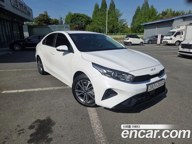 Фотография автомобиля — Kia K3