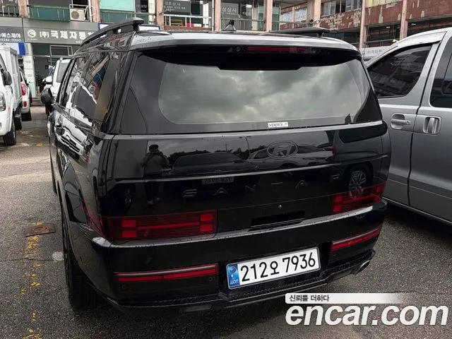 Hyundai Santa Fe MX5 — Фото автомобиля 5