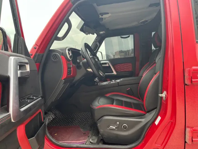 BAIC BJ40 — Фото автомобиля 18