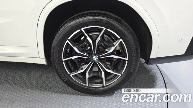 BMW X4 G02 — Фото автомобиля 6