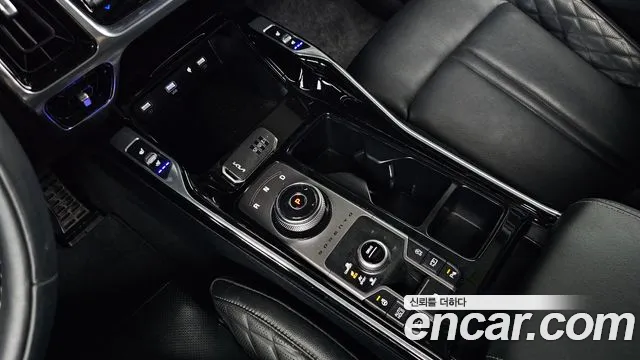 Kia Sorento Generation 4 — Фото автомобиля 11