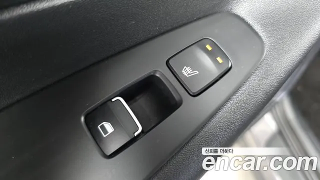 Hyundai Santafe Новый Santa Fe Бензин 2.5T 2WD — Фото автомобиля 29