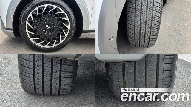 Hyundai Ioniq5 Ioniq5 Long Range AWD — Фото автомобиля 5