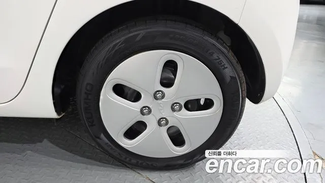 Kia RAY Новый Ray Фургон — Фото автомобиля 5