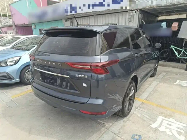 Wuling Motors Wuling Victory 2020 1.5T Manual Elite Edition — Фото автомобиля 6