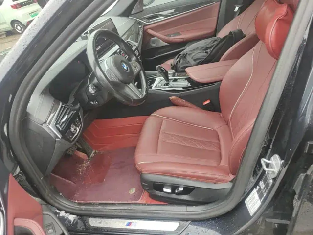 BMW 5 Series — Фото автомобиля 14