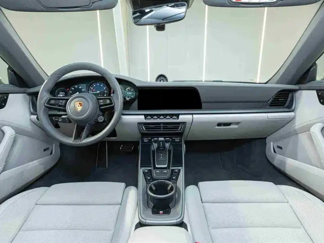 Porsche 911 — Фото автомобиля 14