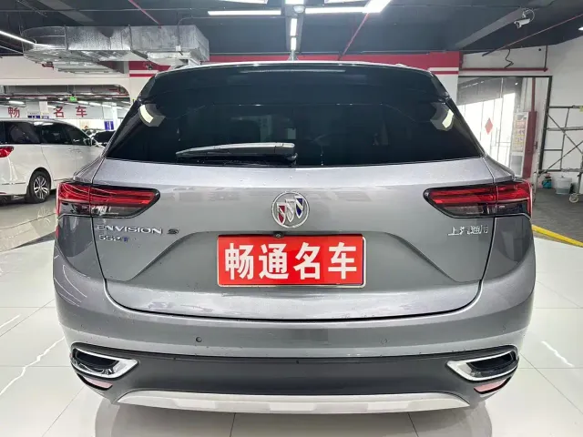 Buick Envision S — Фото автомобиля 7