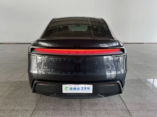 Tesla Model Y — Фото автомобиля 12