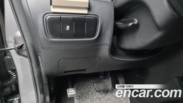 Kia RAY Новый Kia Ray Фургон — Фото автомобиля 19