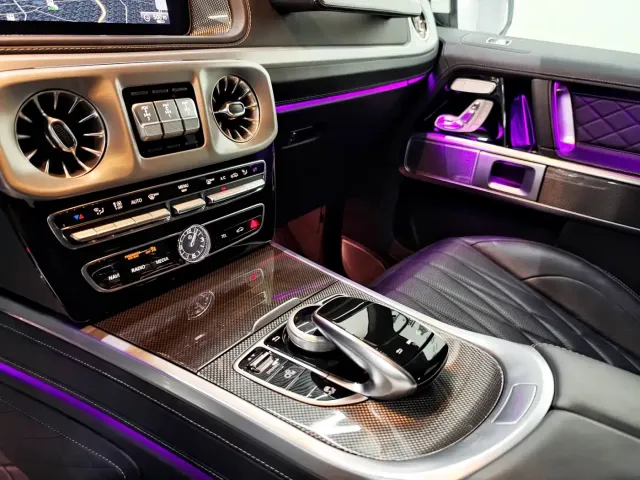 Mercedes-Benz G-Class — Фото автомобиля 15