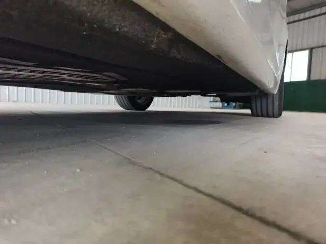 BMW 5 Series — Фото автомобиля 21
