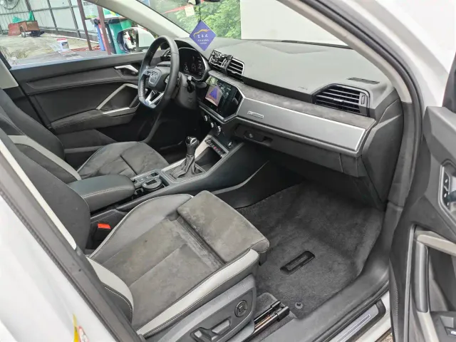 Audi Q3 — Фото автомобиля 27