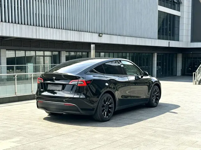 Tesla Model Y — Фото автомобиля 7