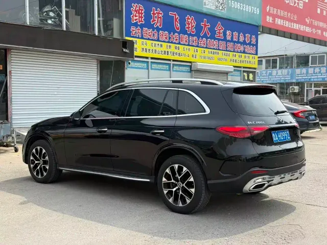 Mercedes-Benz GLC-Class — Фото автомобиля 9